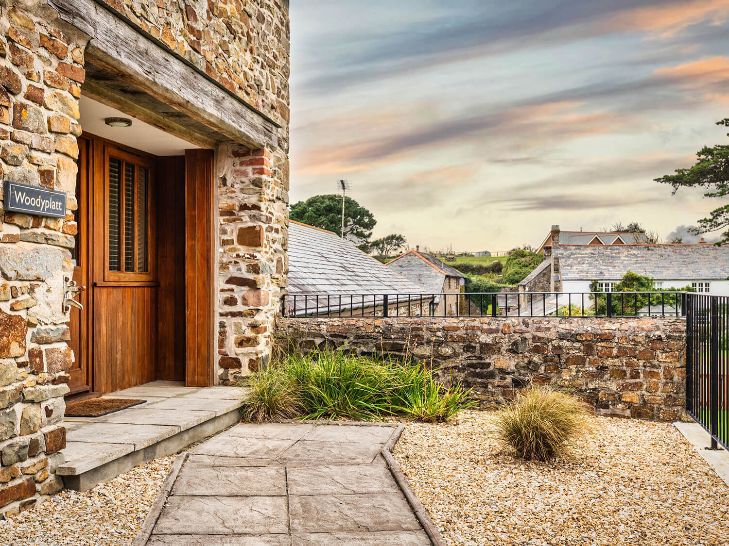 Whalesborough Garden